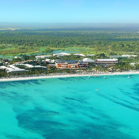 Barceló Bávaro Palace All Inclusive Esterno foto Aerial view of the resort