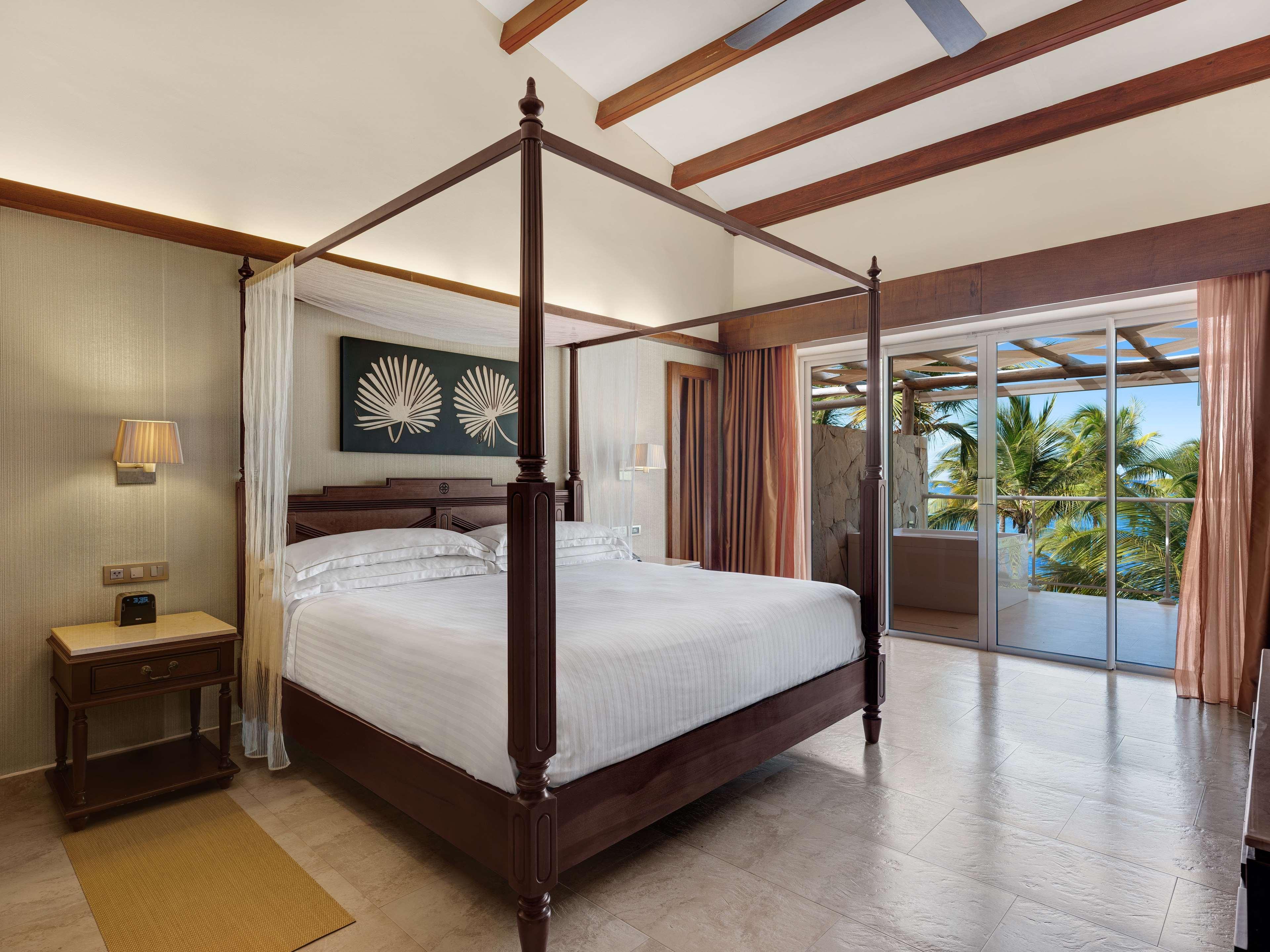 Barceló Bávaro Palace All Inclusive Esterno foto A bedroom at the hotel