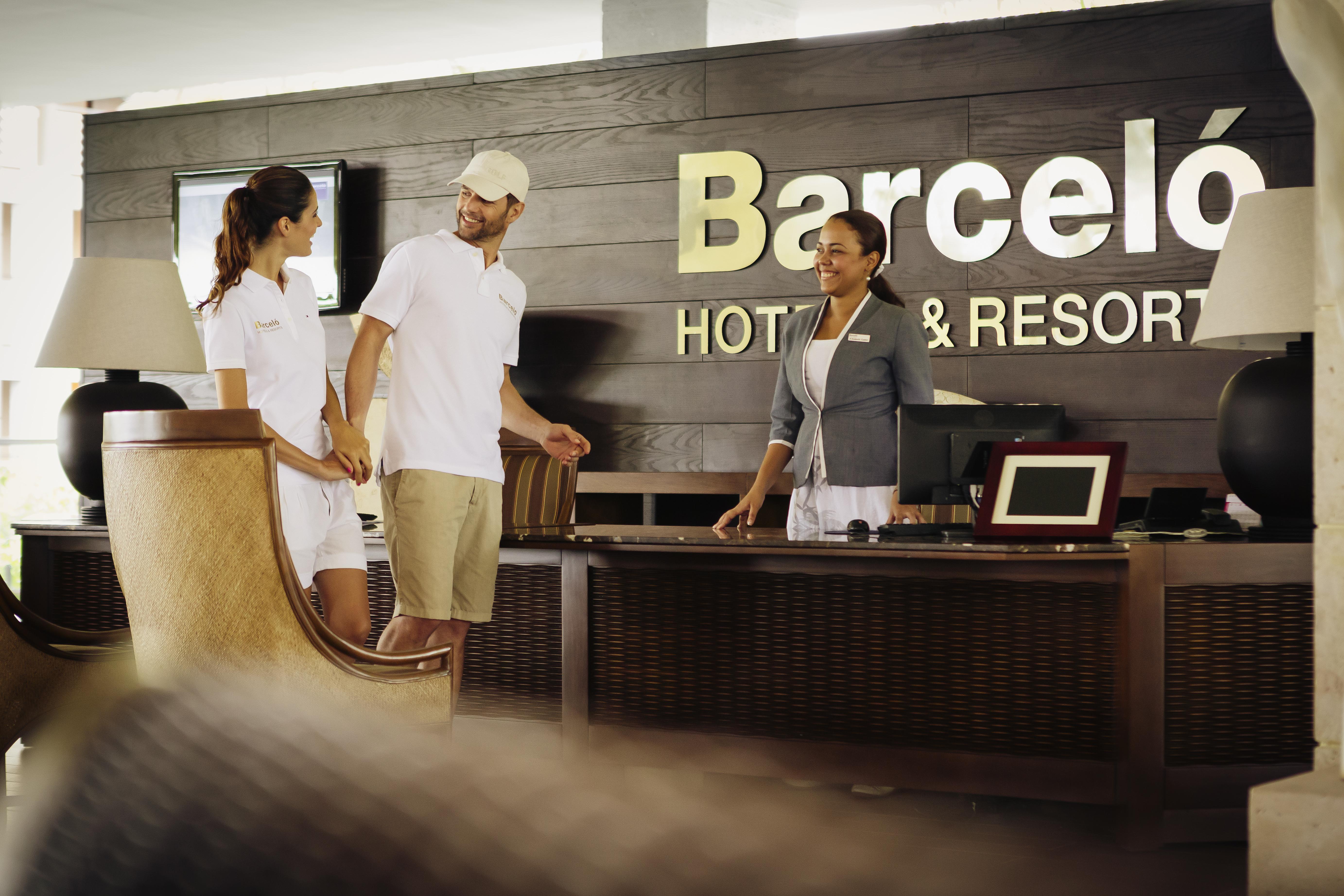 Barceló Bávaro Palace All Inclusive Esterno foto Barceló Hotels and Resorts