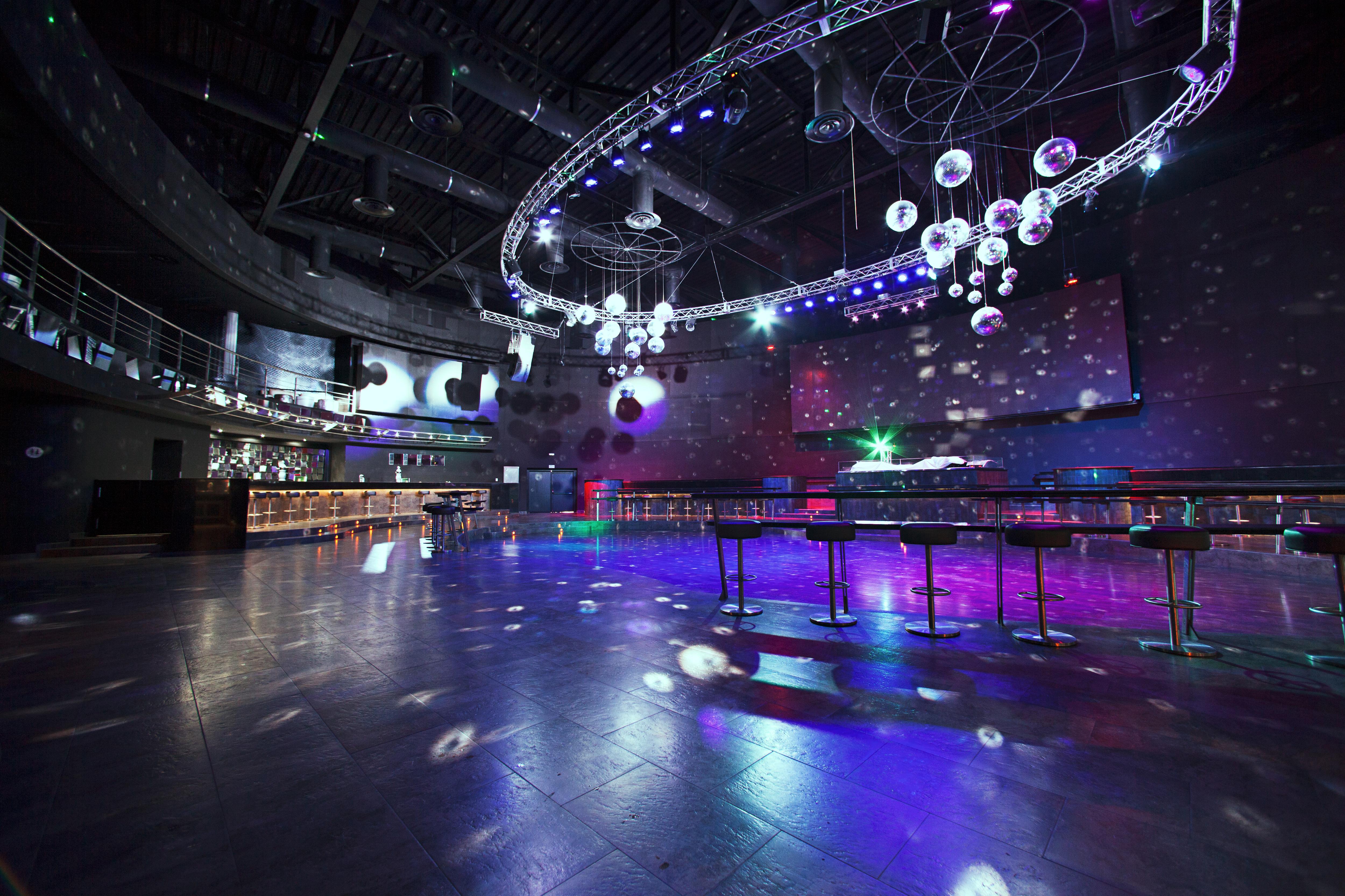 Barceló Bávaro Palace All Inclusive Esterno foto The nightclub
