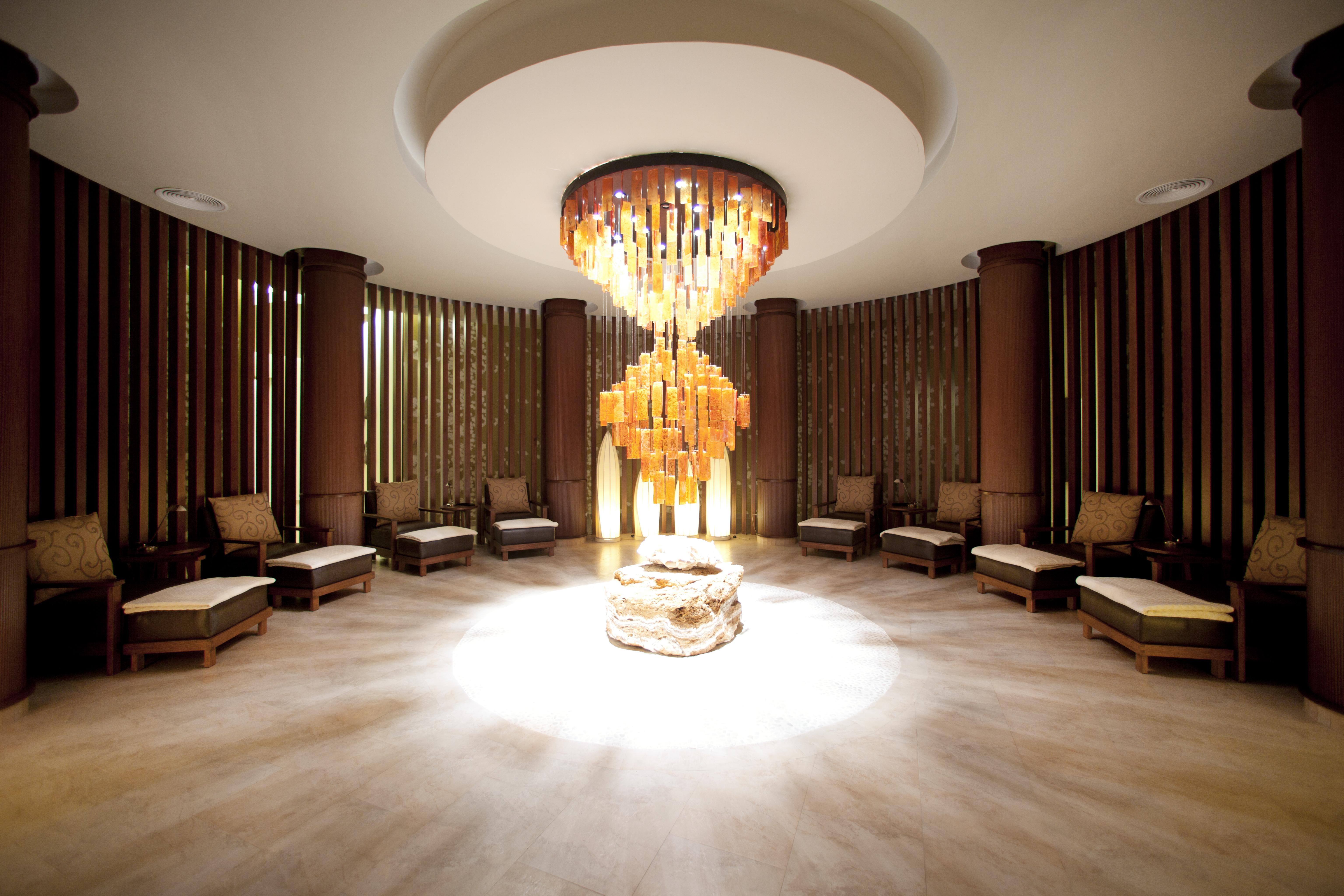 Barceló Bávaro Palace All Inclusive Esterno foto The Spa at The Westin
