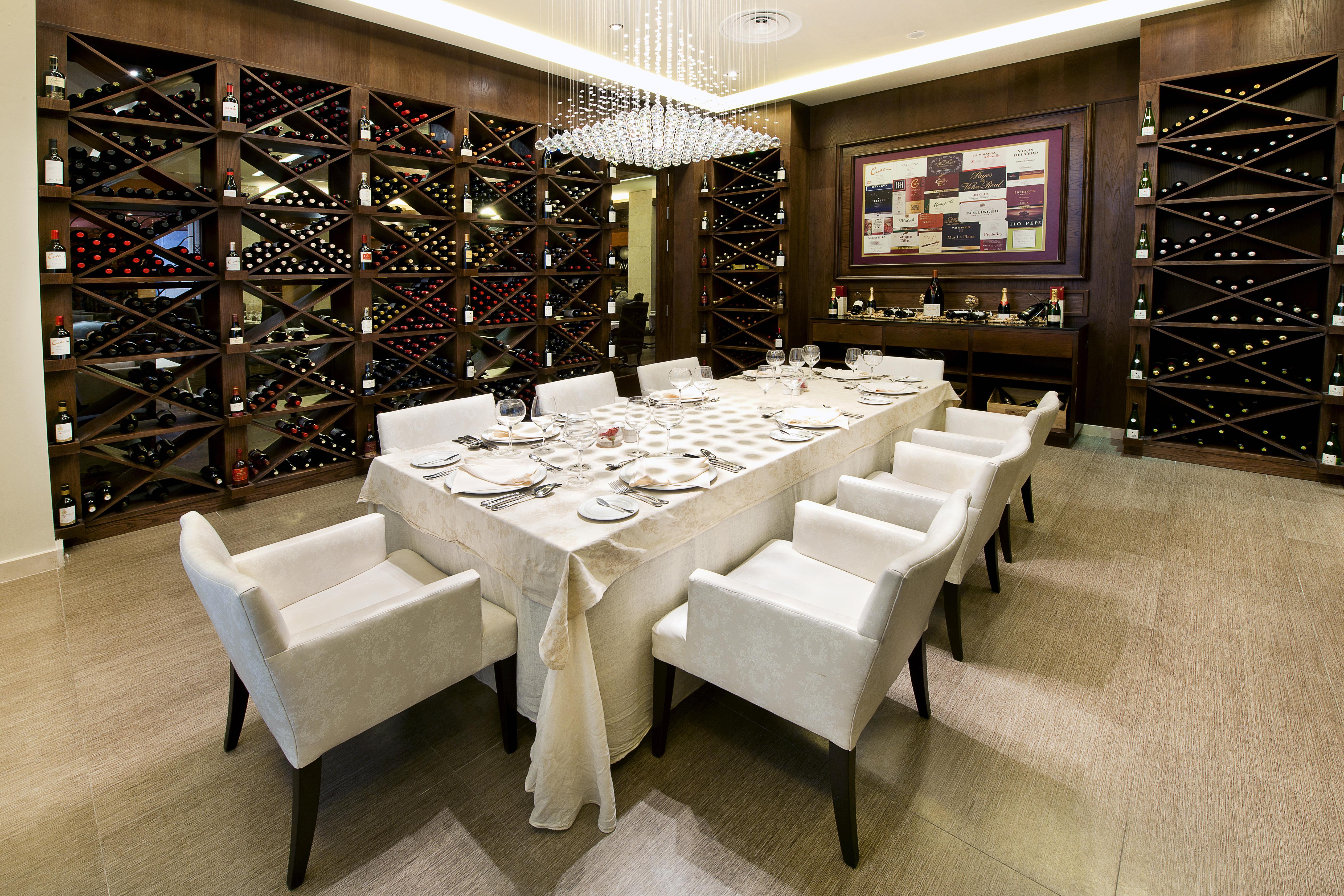 Barceló Bávaro Palace All Inclusive Esterno foto Private dining room at the restaurant