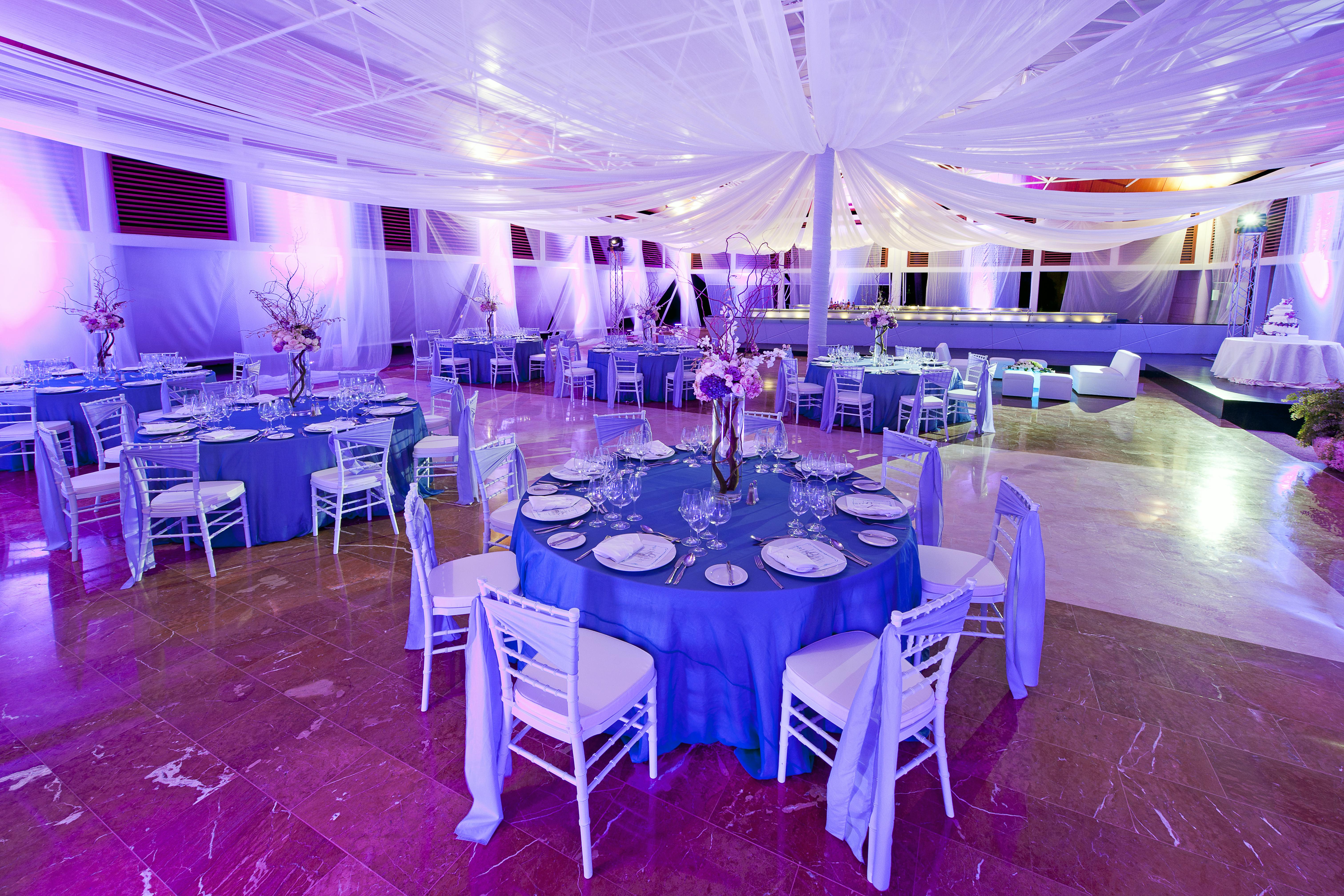 Barceló Bávaro Palace All Inclusive Esterno foto The ballroom