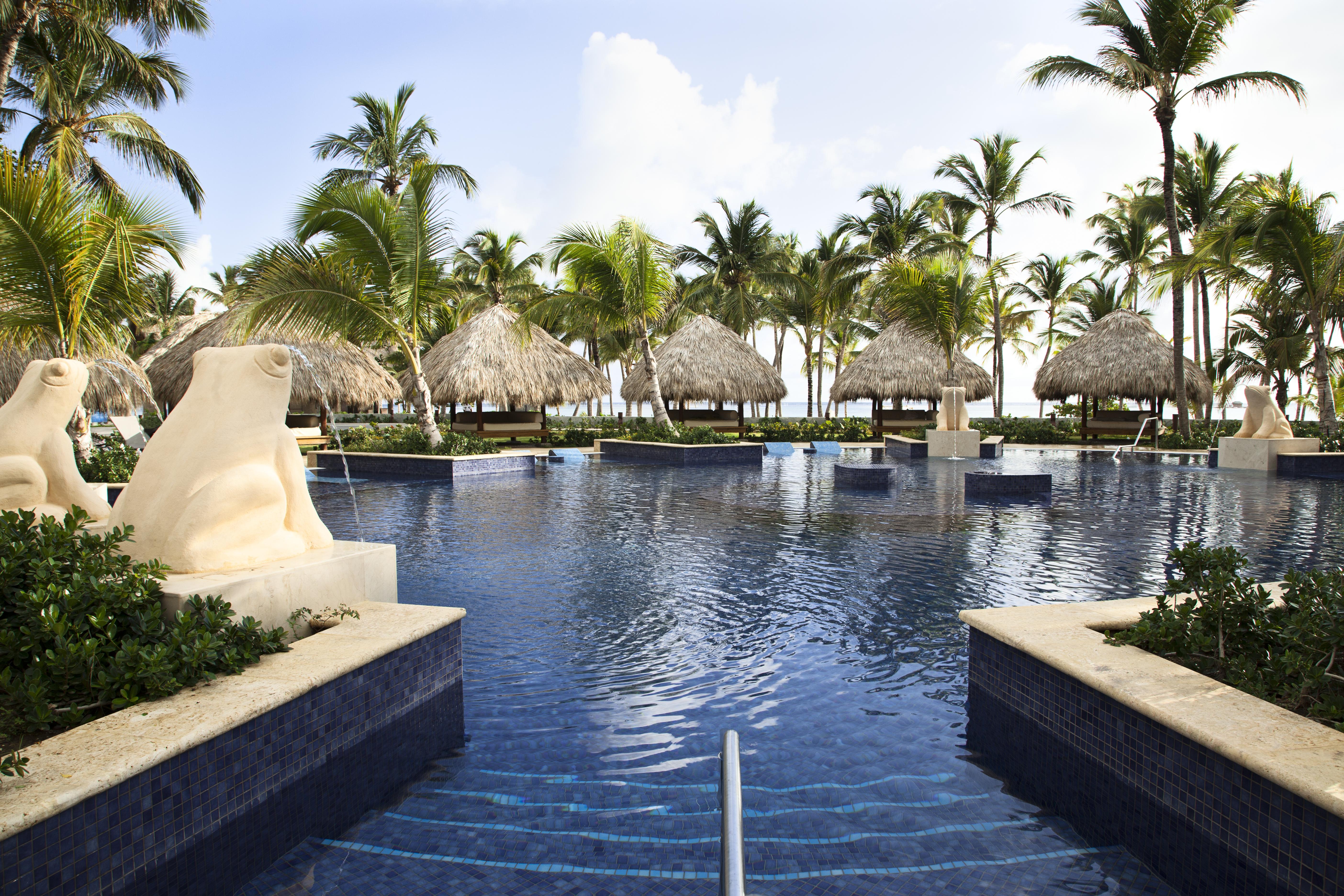 Barceló Bávaro Palace All Inclusive Esterno foto Hard Rock Hotel & Casino Punta Cana
