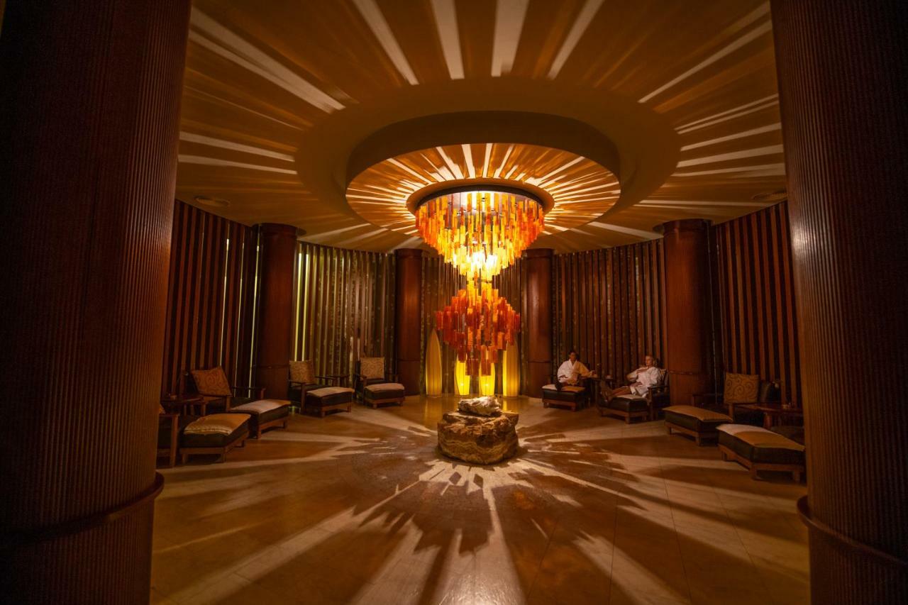 Barceló Bávaro Palace All Inclusive Esterno foto The lobby of the hotel